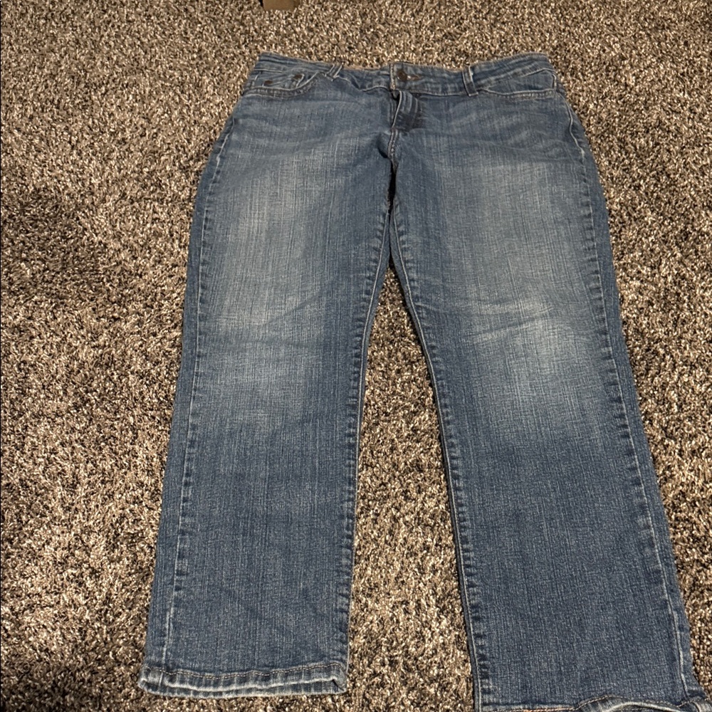 Classic Blue Women's Jeans